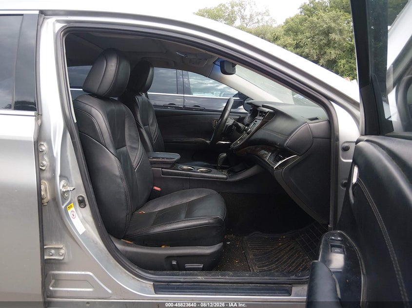 2015 TOYOTA AVALON auction photo 5