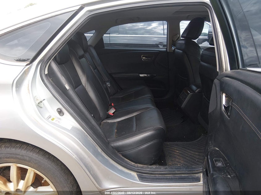 2015 TOYOTA AVALON auction photo 8