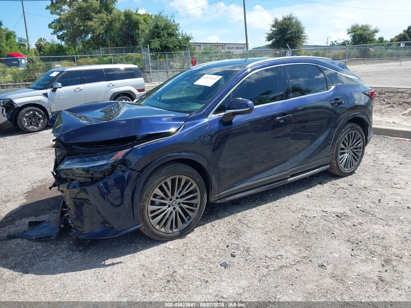 Vin: 2t2bamba3rc041885, lot: 46322522, lexus rx 350 luxury 20242
