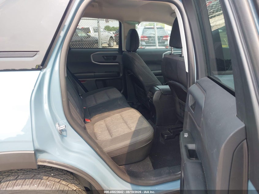 2022 FORD BRONCO SPORT auction photo 8