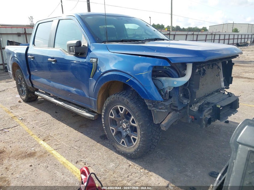 Vin: 1ftew2kp4rkd31739, lot: 46322524, ford f-150 stx 2024 img_1