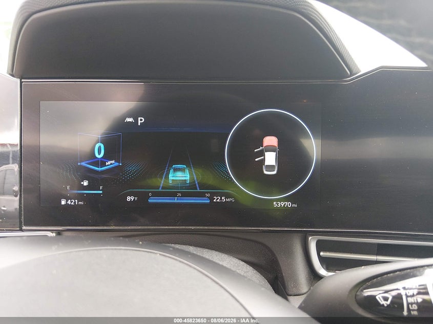 2022 HYUNDAI ELANTRA auction photo 7