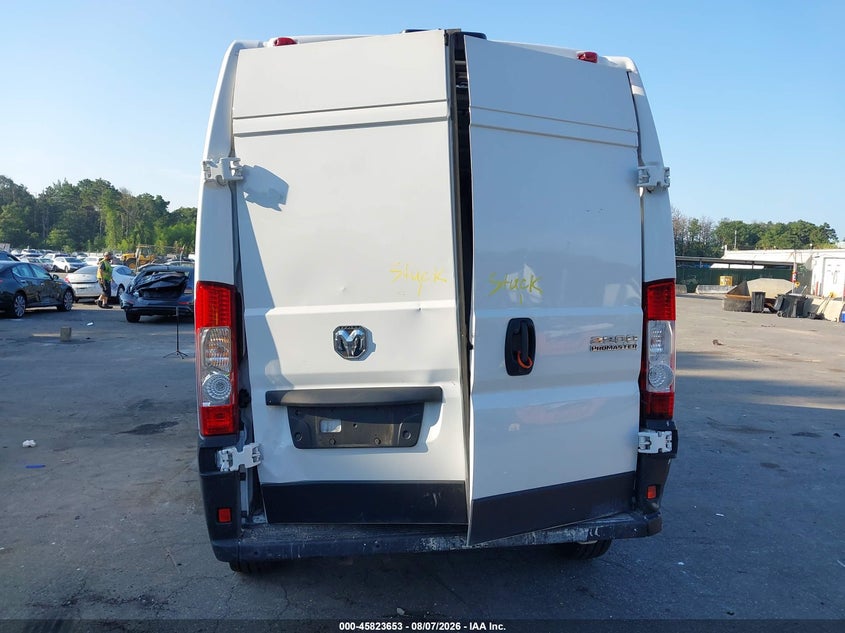 RAM PROMASTER 2500 - zdjęcie 16