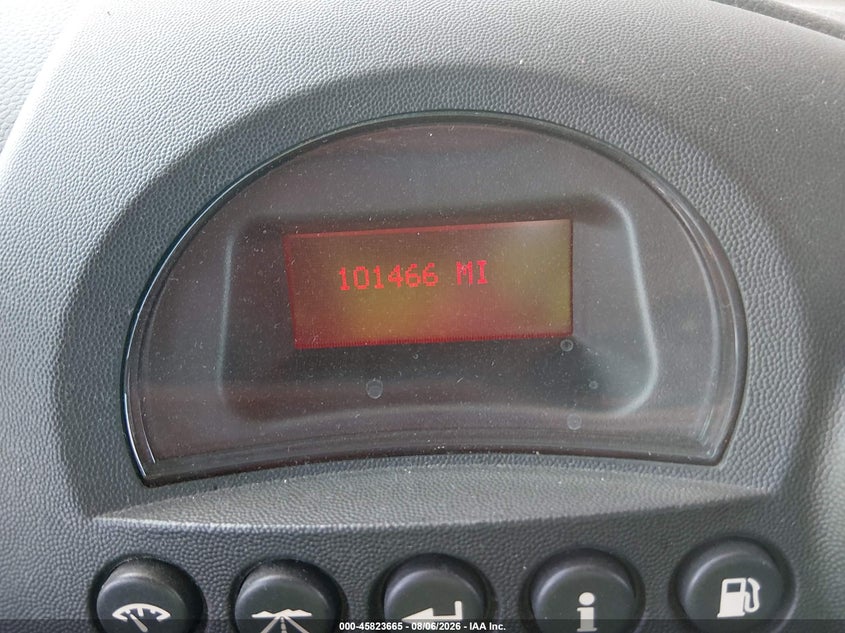 PONTIAC GRAND PRIX 2007 VIN 2G2WP552171181769