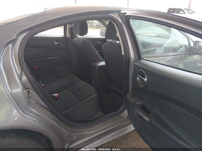 PONTIAC GRAND PRIX 2007 VIN 2G2WP552171181769