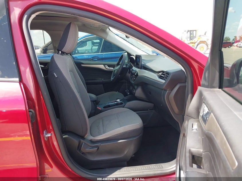 2021 FORD ESCAPE auction photo 5