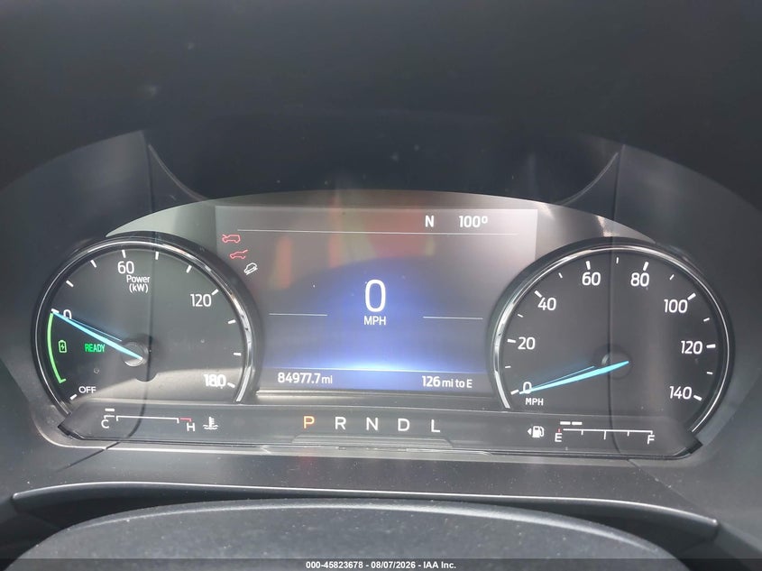 2021 FORD ESCAPE auction photo 7