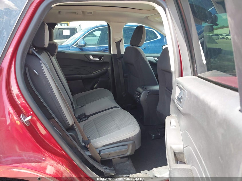 2021 FORD ESCAPE auction photo 8