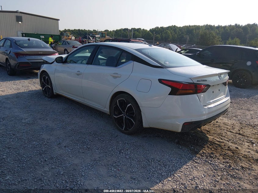 Vin: 1n4bl4cv4pn379599, lot: 46322563, nissan altima sr fwd 20233
