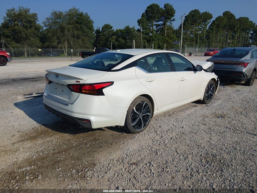 Vin: 1n4bl4cv4pn379599, lot: 46322563, nissan altima sr fwd 20234