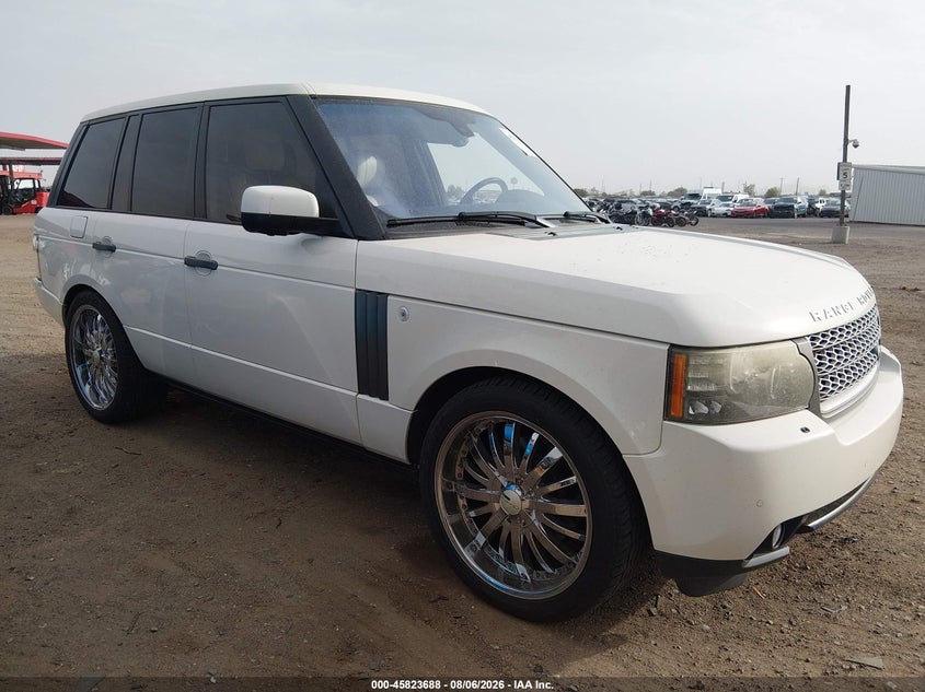 Vin: salmf1d49aa317587, lot: 46322569, land rover range rover hse 2010 img_1