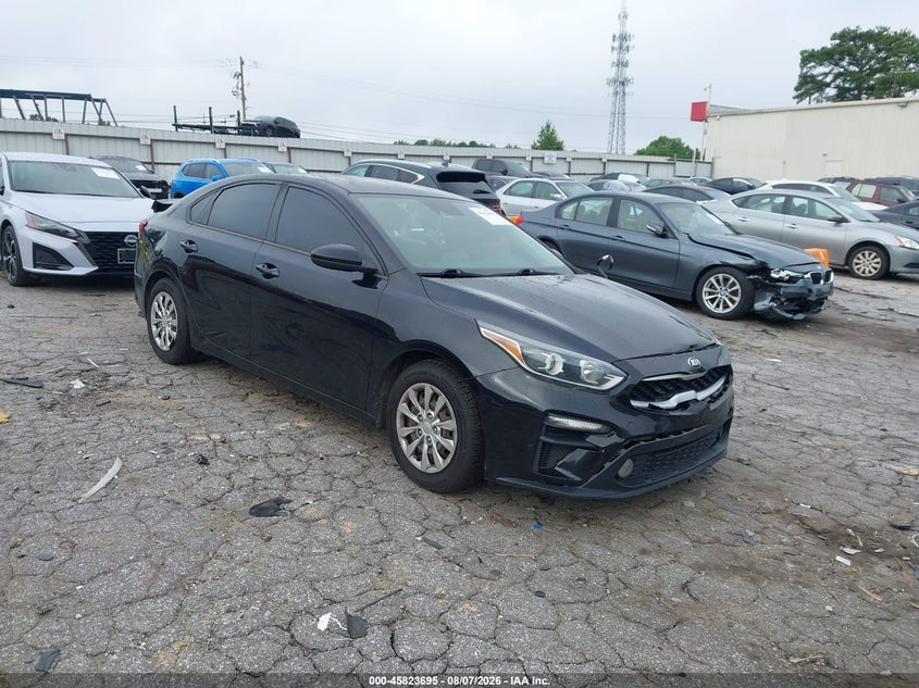 Vin: 3kpf24ad1le184258, lot: 46322577, kia forte fe 2020 img_1