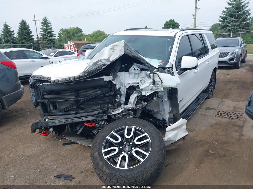 Vin: 1gks2hkl2rr385745, lot: 46322580, gmc yukon xl 4wd at4 20242