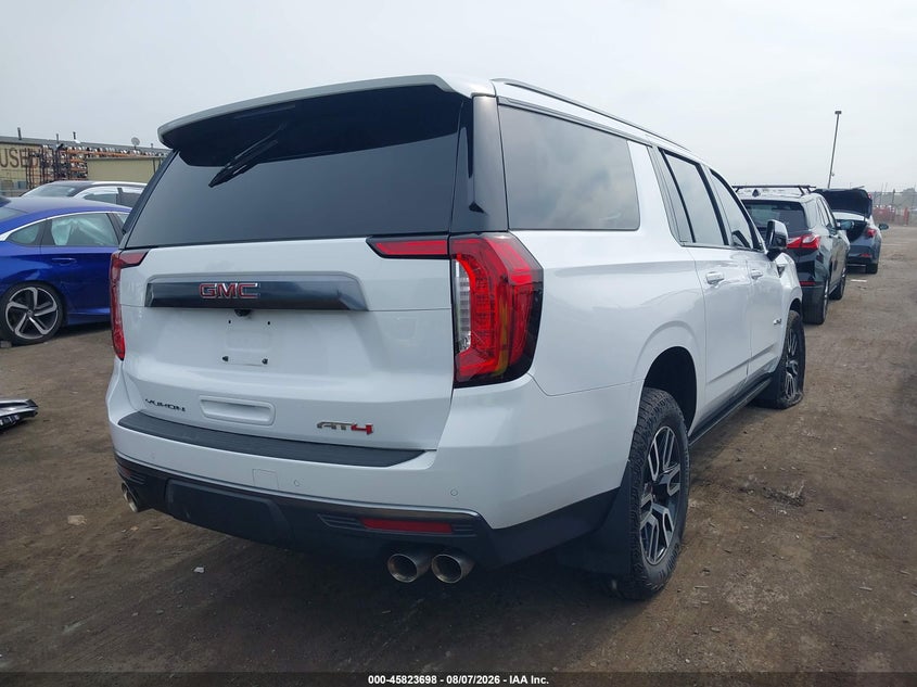 Vin: 1gks2hkl2rr385745, lot: 46322580, gmc yukon xl 4wd at4 20244