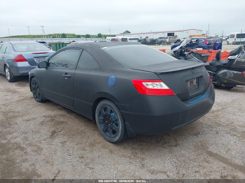 2010 HONDA CIVIC auction photo 3