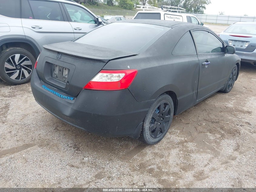 2010 HONDA CIVIC auction photo 4