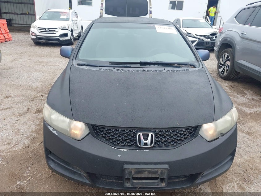 2010 HONDA CIVIC auction photo 6