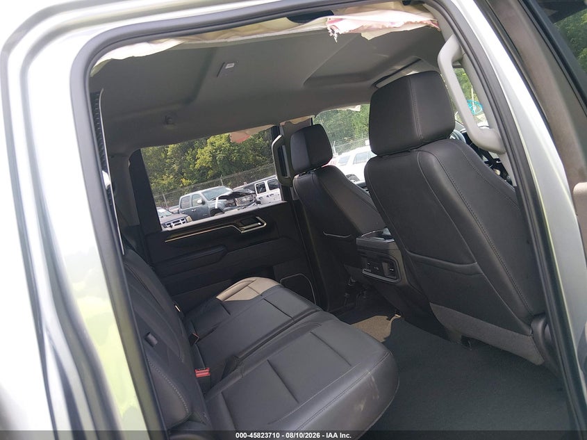 2026 CHEVROLET SILVERADO 2500 HD auction photo 6