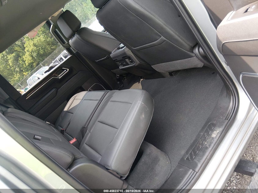 2026 CHEVROLET SILVERADO 2500 HD auction photo 7
