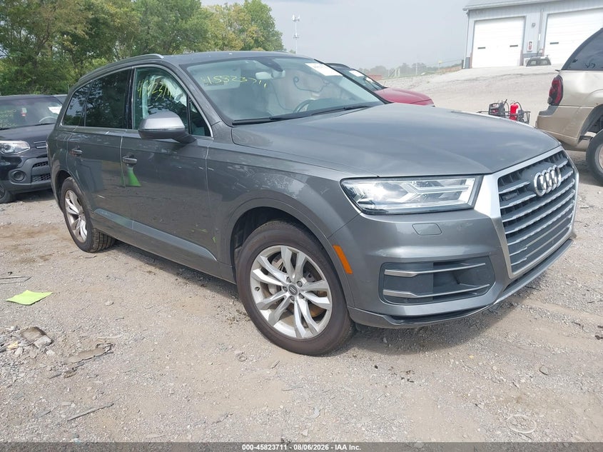 AUDI Q7 - zdjęcie 1