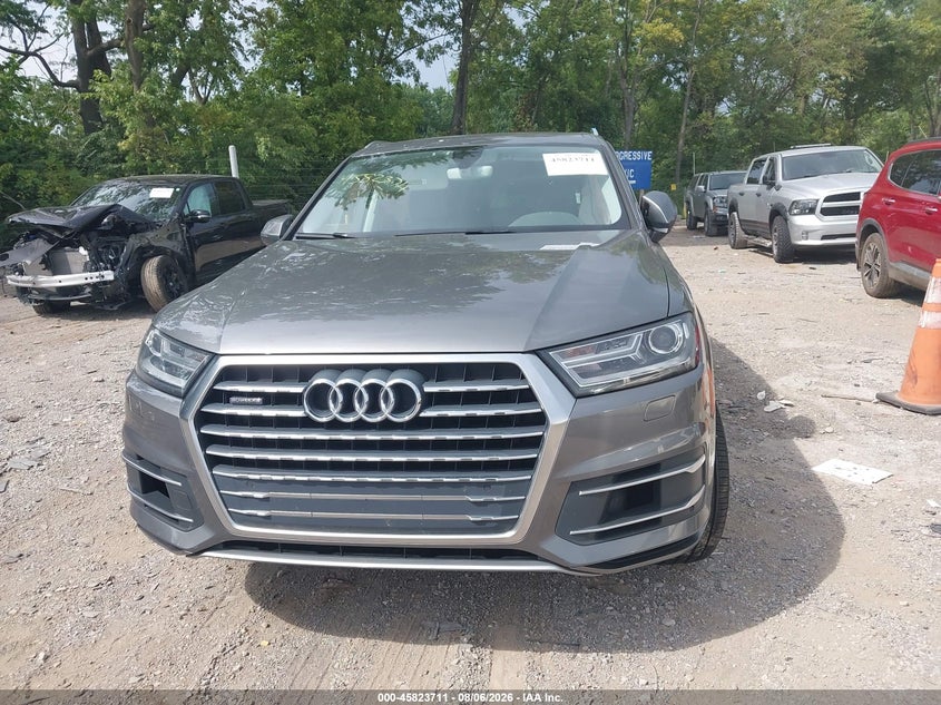 AUDI Q7 - zdjęcie 12