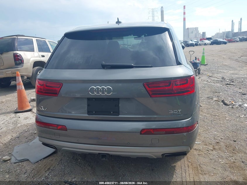 AUDI Q7 - zdjęcie 16