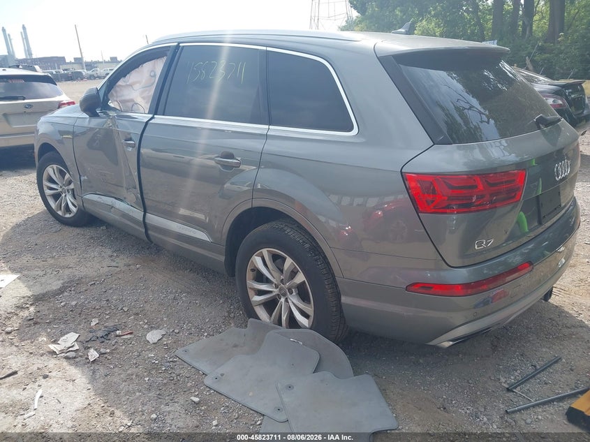AUDI Q7 - zdjęcie 3