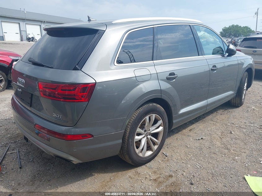 AUDI Q7 - zdjęcie 4