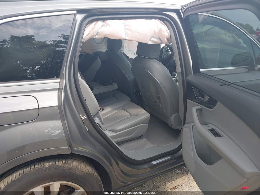 AUDI Q7 - zdjęcie 8