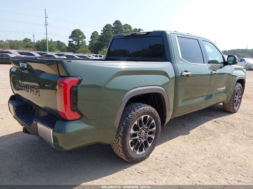 Vin: 5tfja5ab1nx004779, lot: 46322593, toyota tundra limited 20224