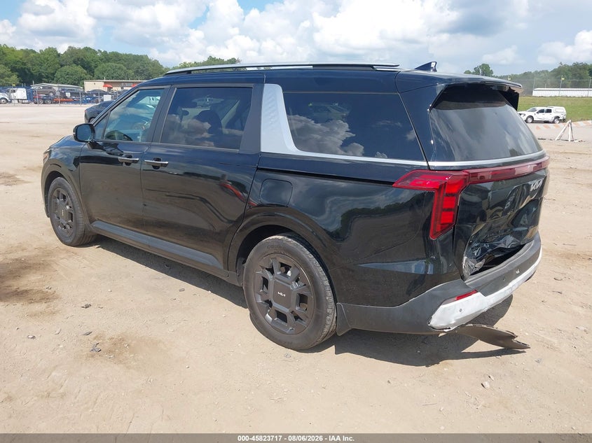 Vin: kndnc5ka6s6043659, lot: 46322598, kia carnival mpv hybrid ex 20253