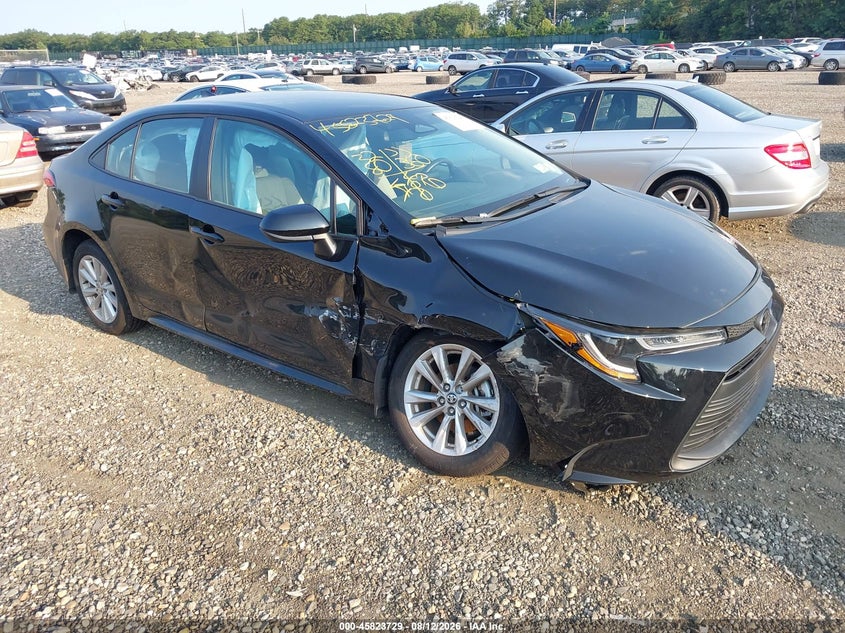TOYOTA COROLLA - zdjęcie 1