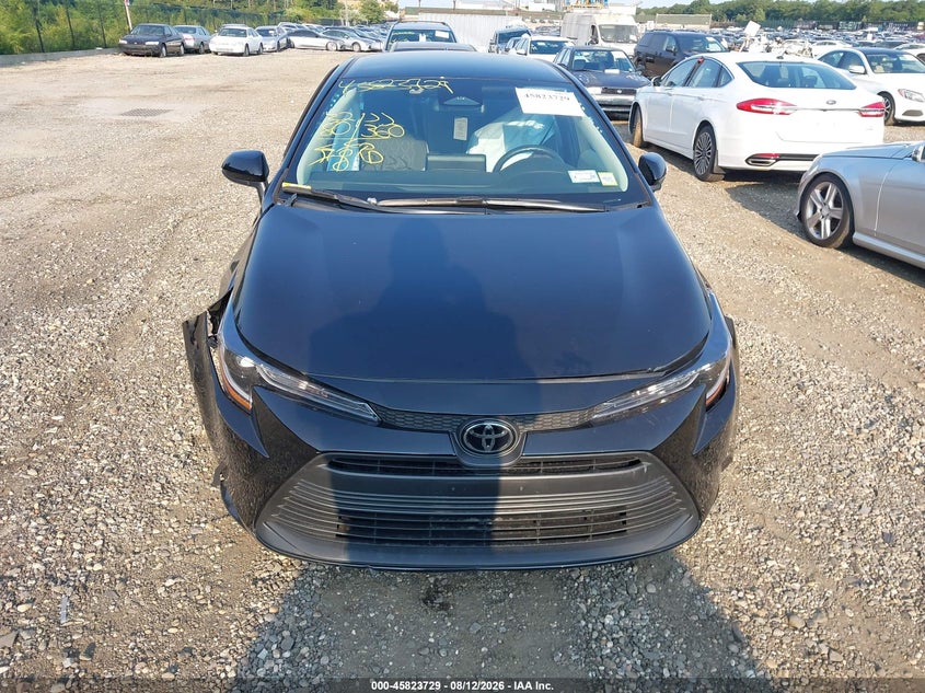 TOYOTA COROLLA - zdjęcie 12