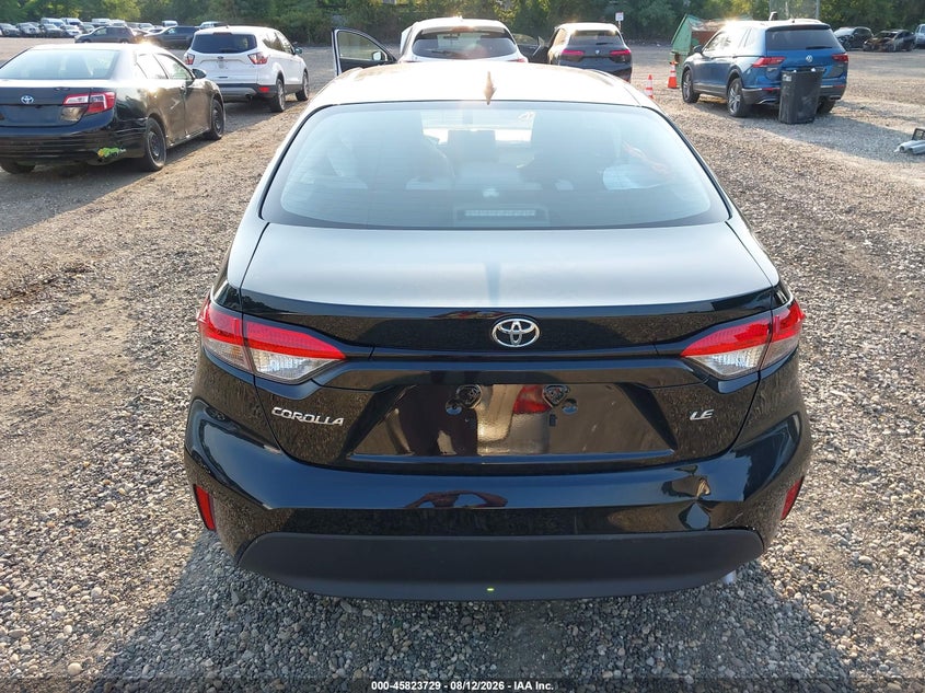 TOYOTA COROLLA - zdjęcie 16