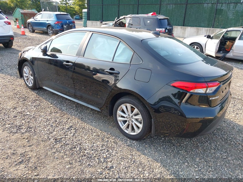 TOYOTA COROLLA - zdjęcie 3