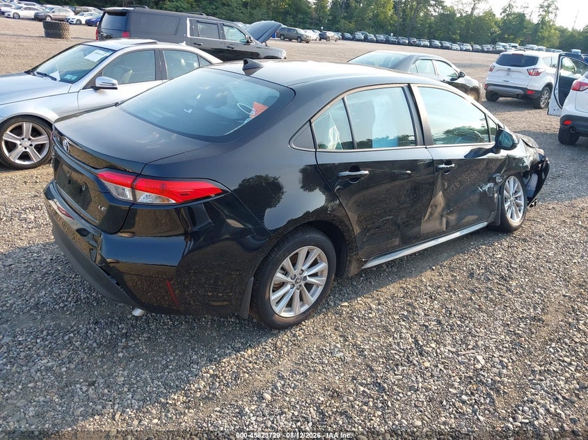 TOYOTA COROLLA - zdjęcie 4
