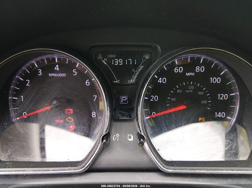 2017 NISSAN VERSA auction photo 7
