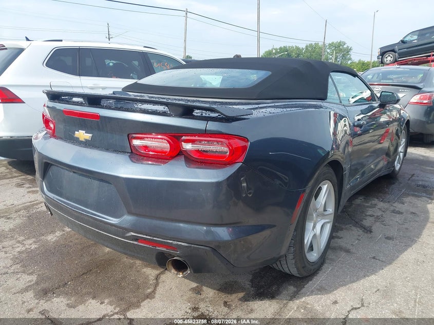 Vin: 1g1fb3dx6n0114193, lot: 46322639, chevrolet camaro rwd  1lt 20224
