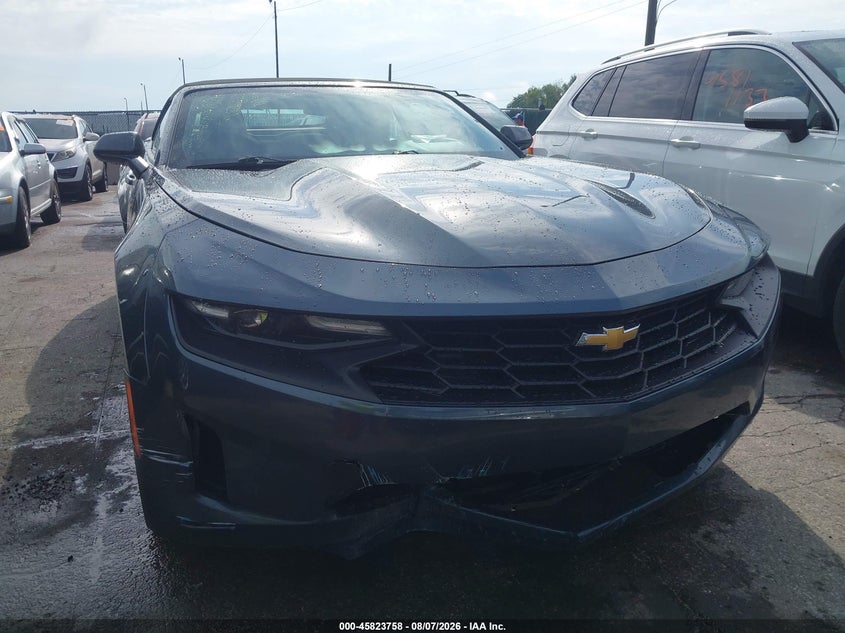 CHEVROLET CAMARO - zdjęcie 12