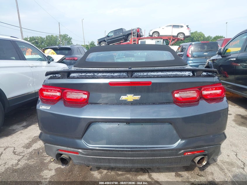 CHEVROLET CAMARO - zdjęcie 16