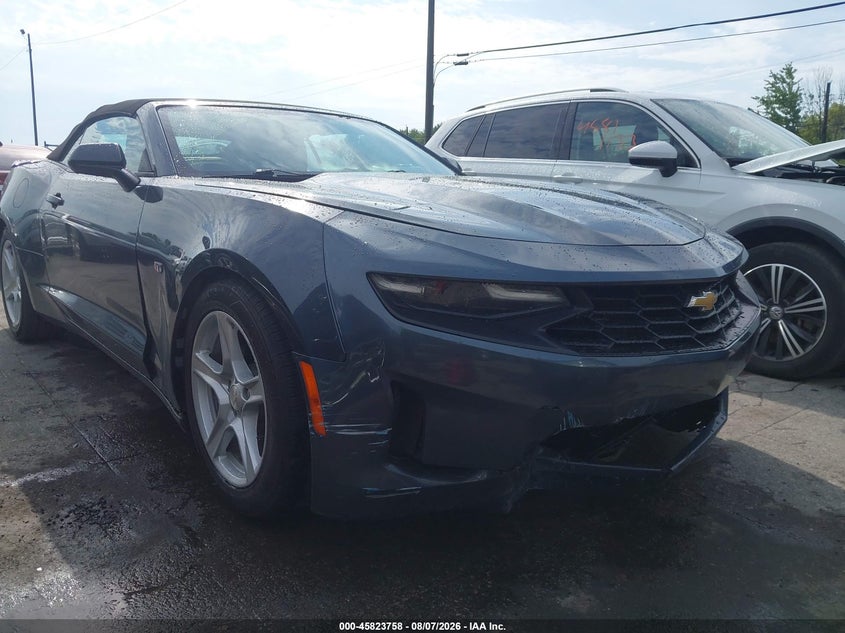 CHEVROLET CAMARO - zdjęcie 6