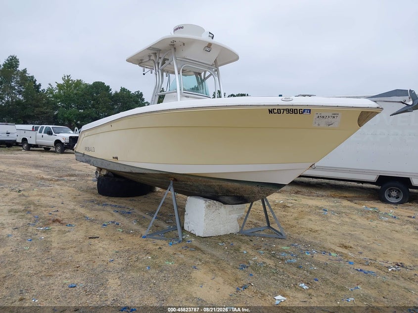 2007 ROBALO R260 auction photo 1