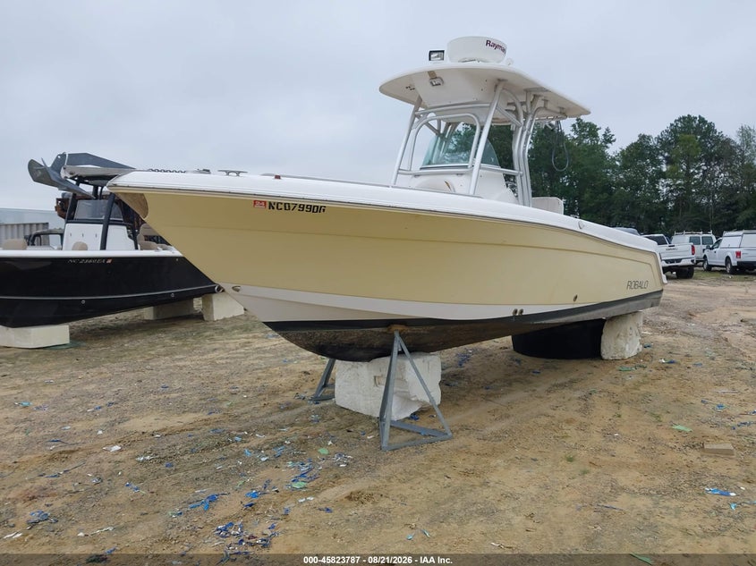 2007 ROBALO R260 auction photo 2