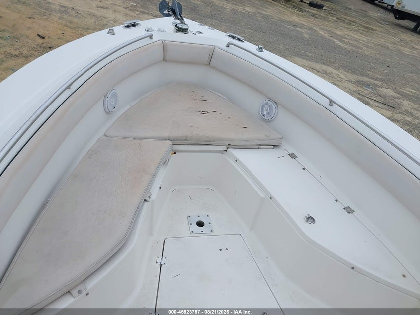 2007 ROBALO R260 auction photo 5