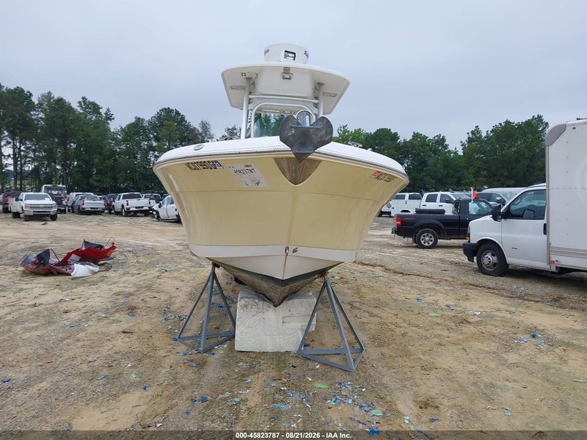 2007 ROBALO R260 auction photo 6