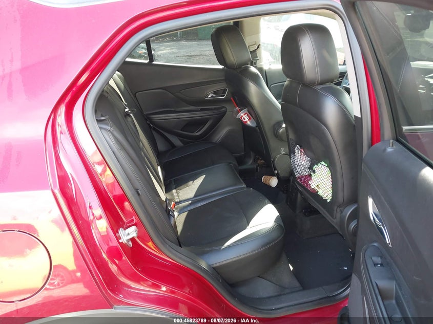 BUICK ENCORE 2014 VIN KL4CJBSB8EB685228