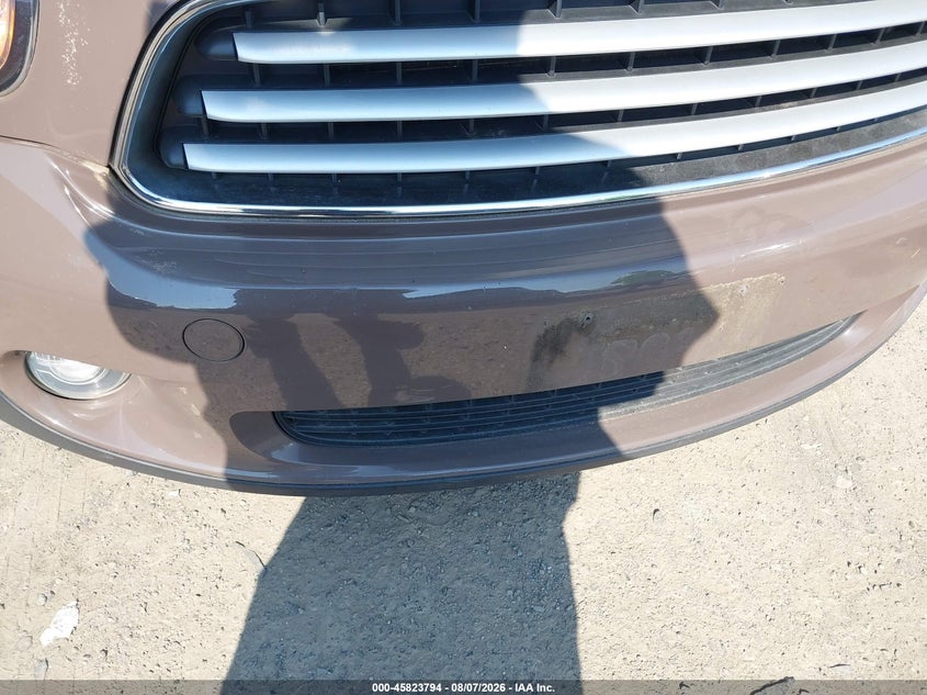 2012 MINI COOPER COUNTRYMAN auction photo 6