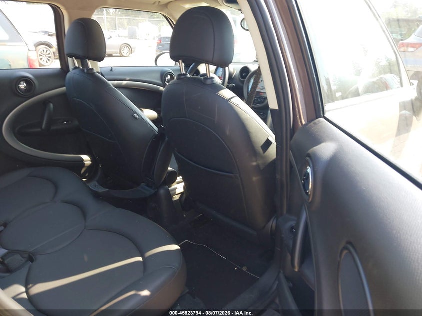 2012 MINI COOPER COUNTRYMAN auction photo 8