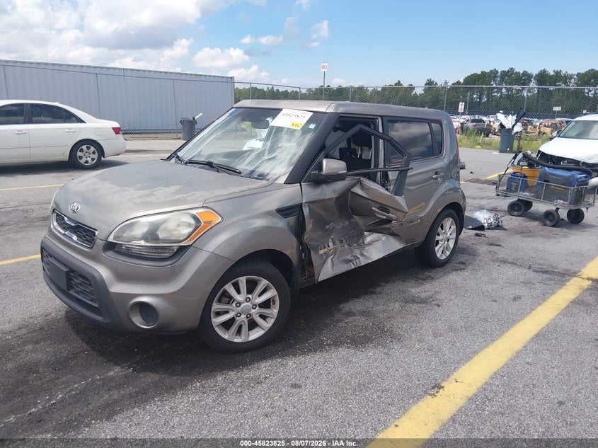 Vin: kndjt2a63d7499321, lot: 46322704, kia soul + 20132