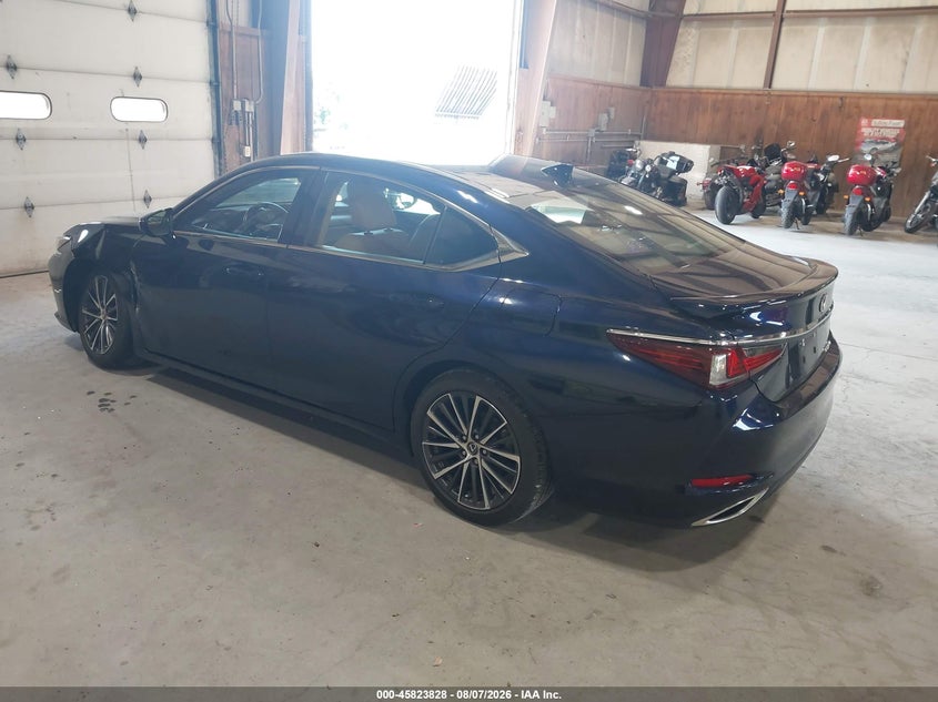 Vin: 58adz1b16ru162289, lot: 46322709, lexus es 350 20243